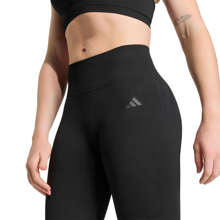 adidas We Scrunch 7/8L - black