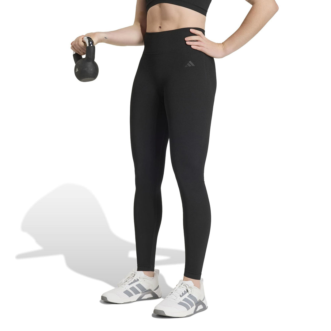 adidas We Scrunch 7/8L - black