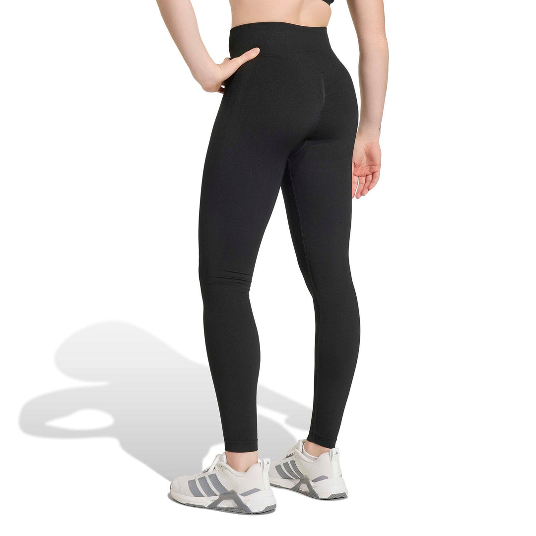 adidas We Scrunch 7/8L - black