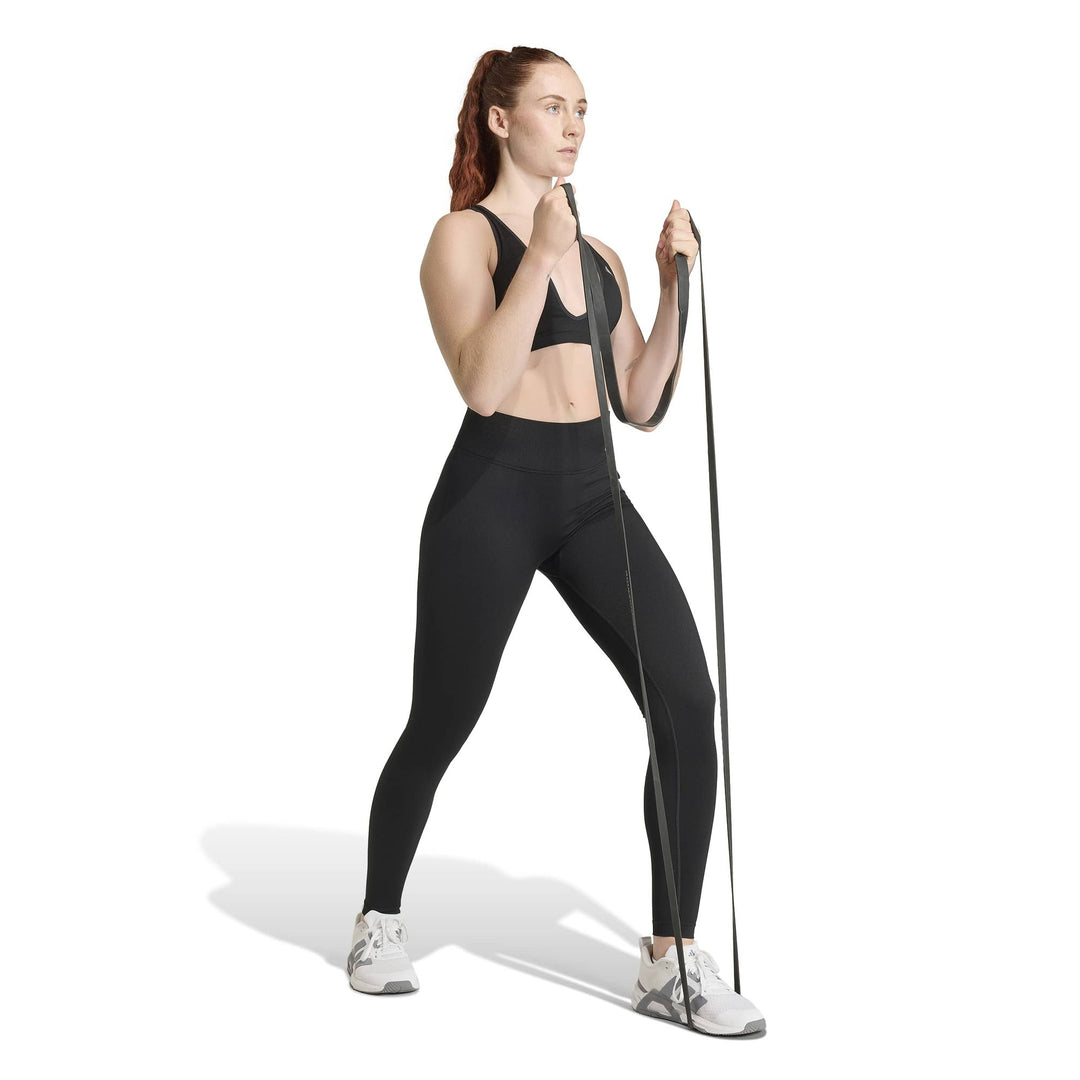 adidas We Scrunch 7/8L - black