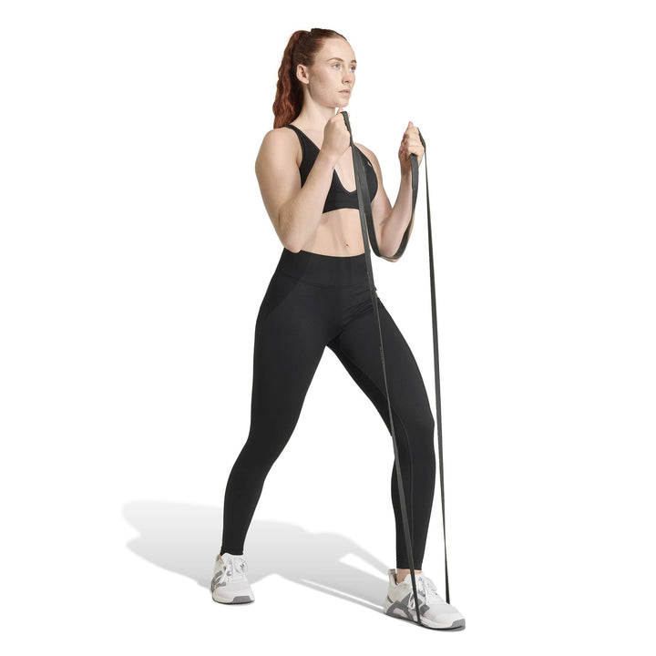 adidas We Scrunch 7/8L - black