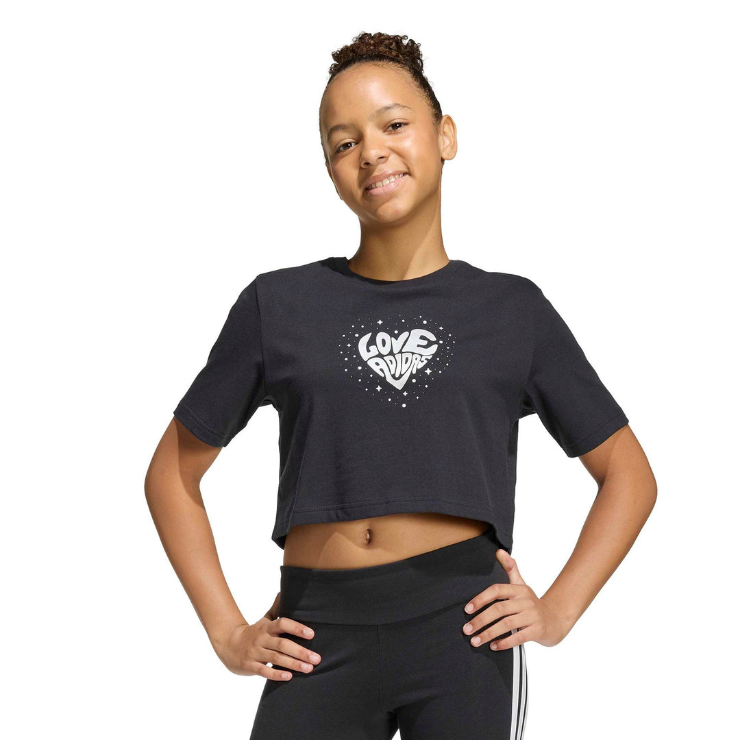 adidas Jg Glam T - black