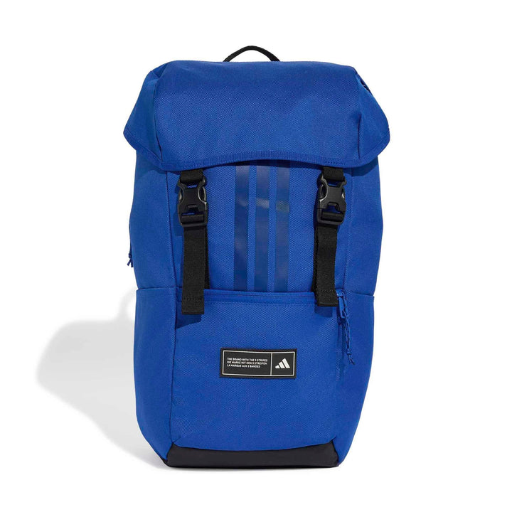 adidas 3S Bp Flap - royblu/black