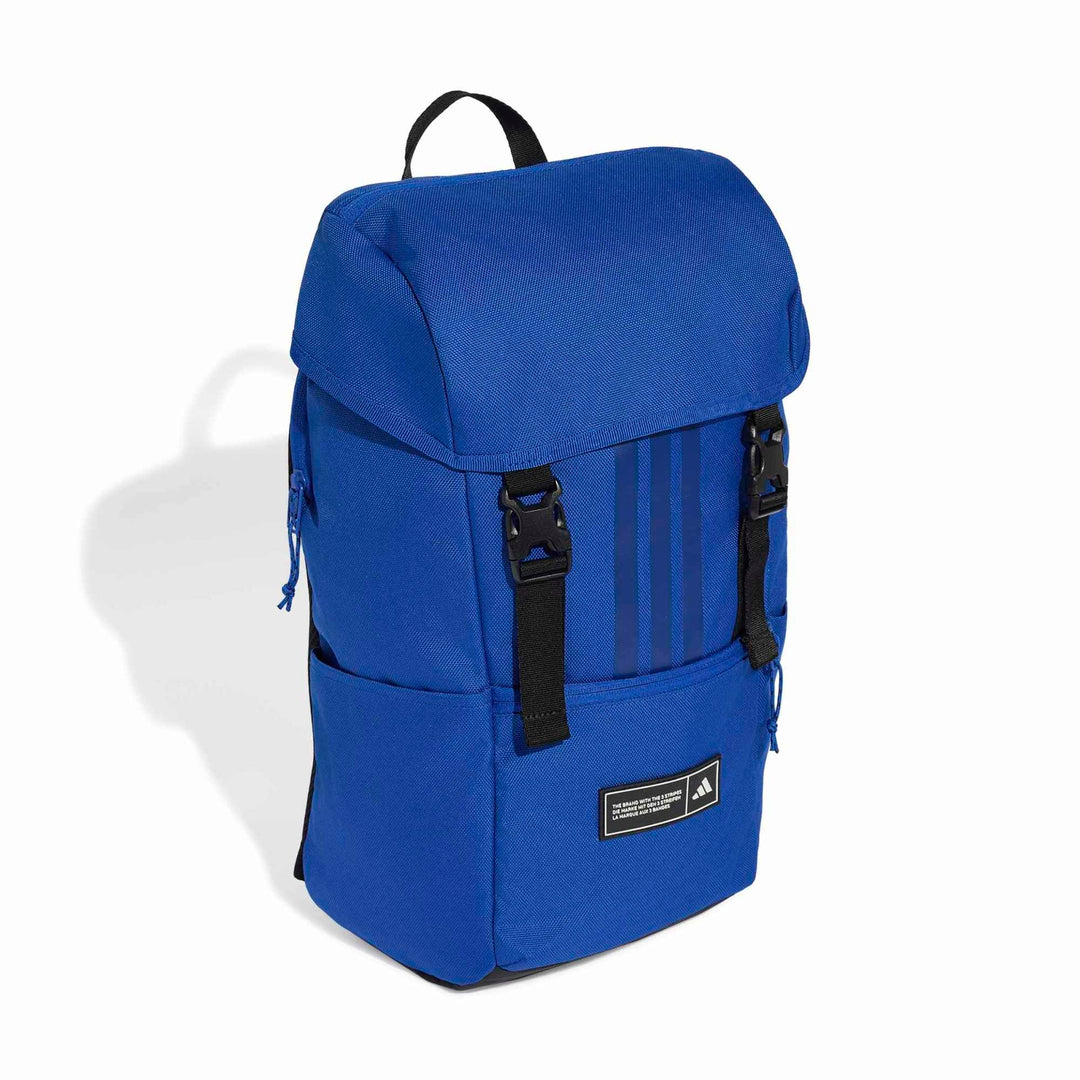 adidas 3S Bp Flap - royblu/black