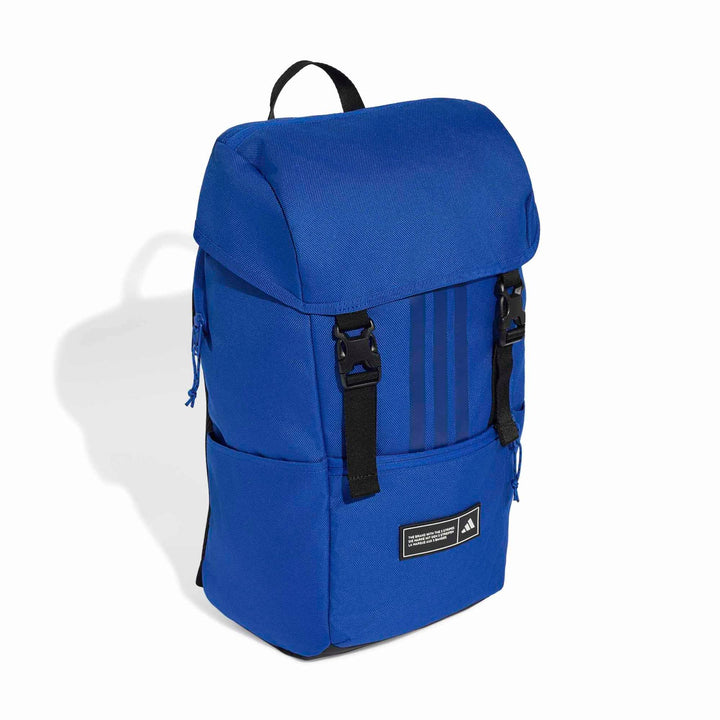 adidas 3S Bp Flap - royblu/black