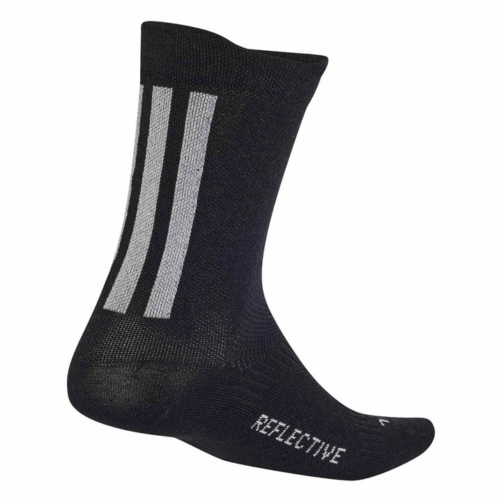 adidas Run Rflctv Crew - black/refsil