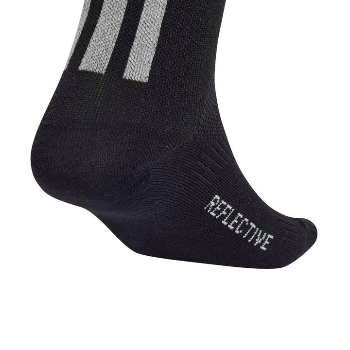 adidas Run Rflctv Crew - black/refsil