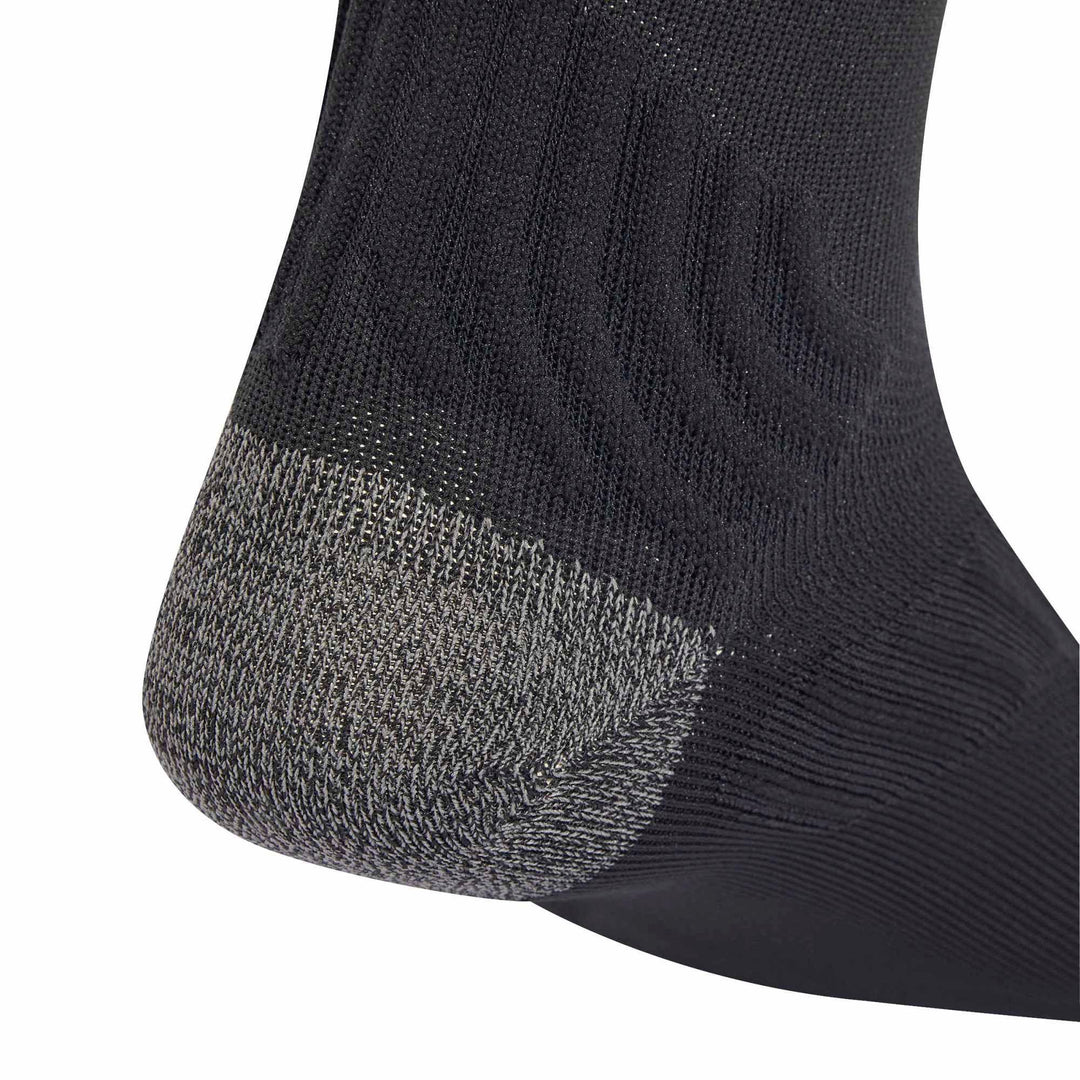 adidas Run Comfy Crew - black/white