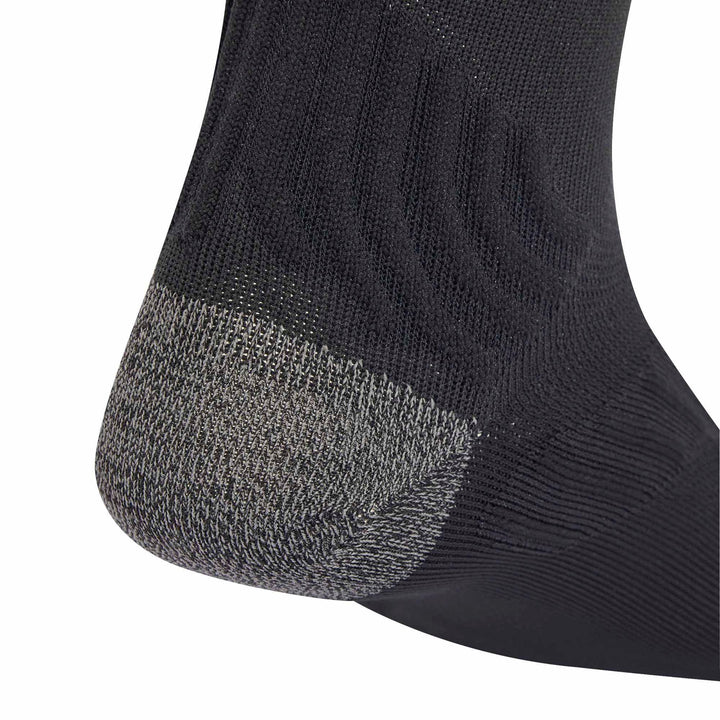 adidas Run Comfy Crew - black/white