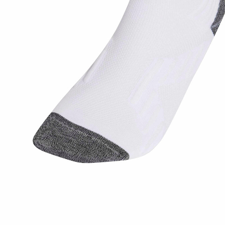 adidas Run Comfy Ankle - white/black