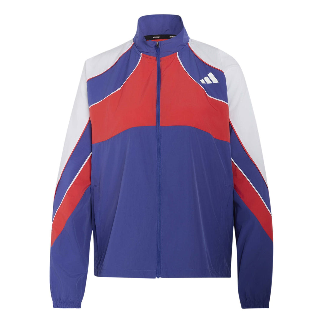 adidas Adizero A Jacke W - dualin/selure/white