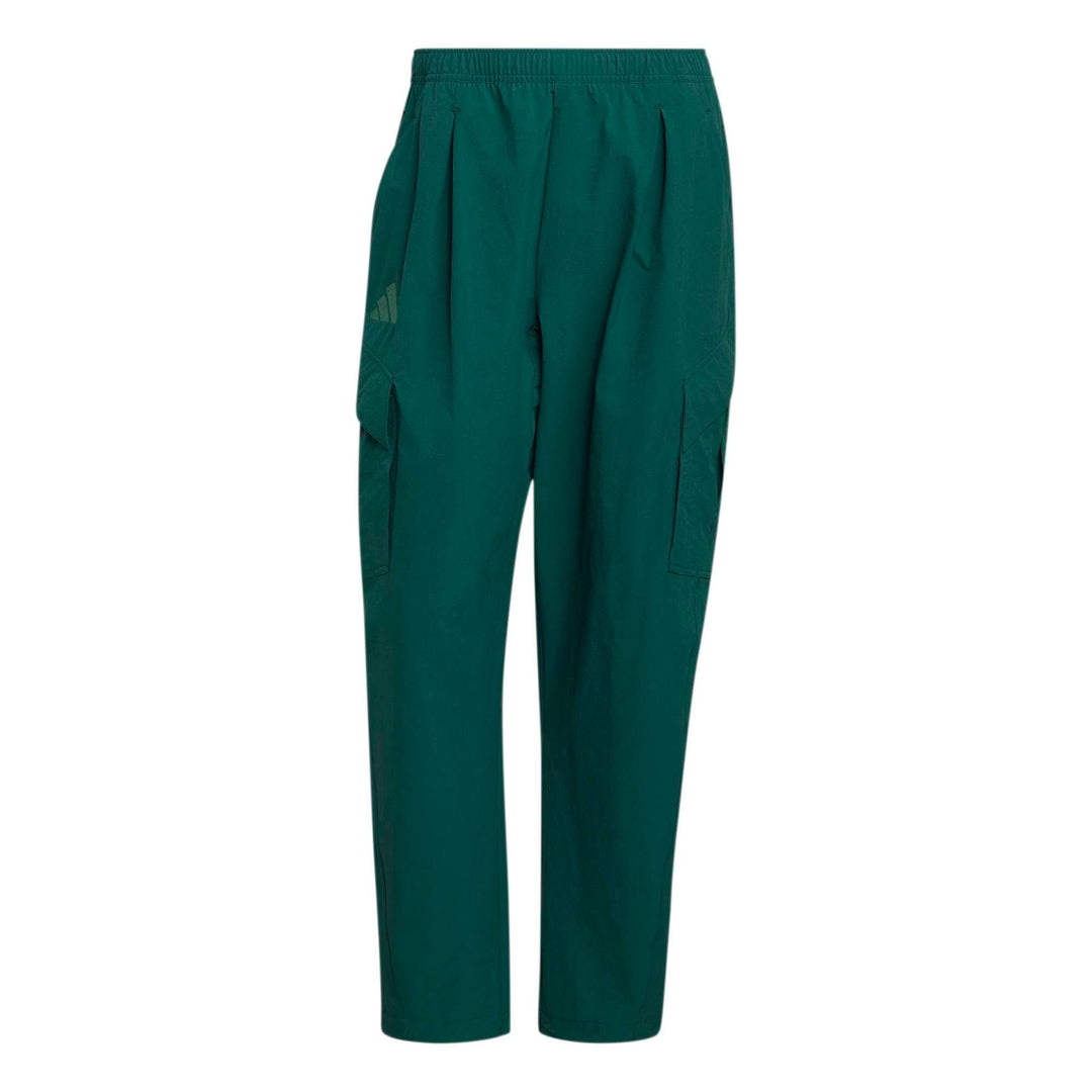 adidas Cargo Pants - cgreen