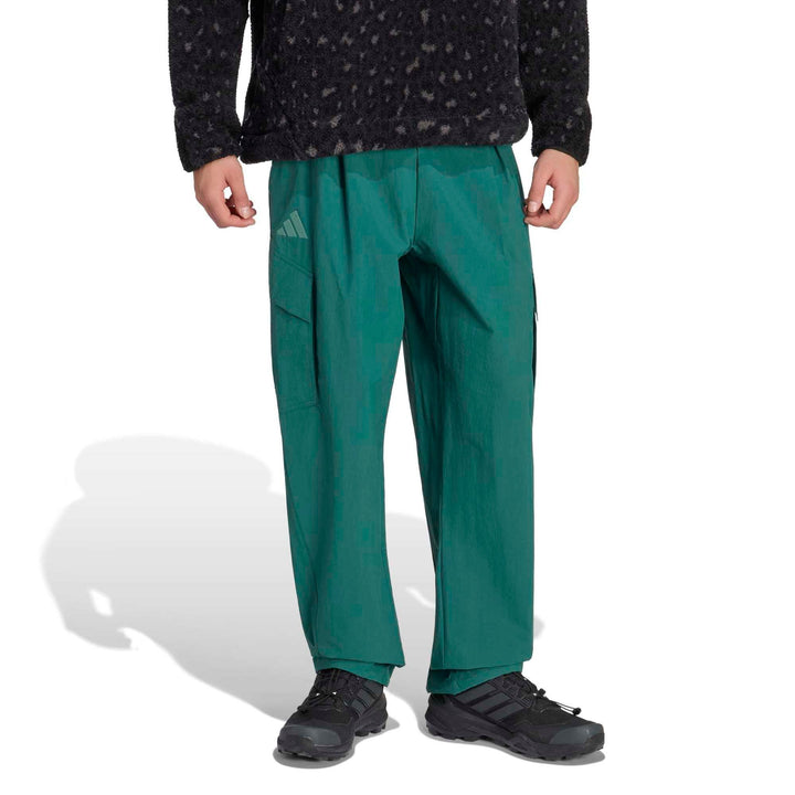 adidas Cargo Pants - cgreen