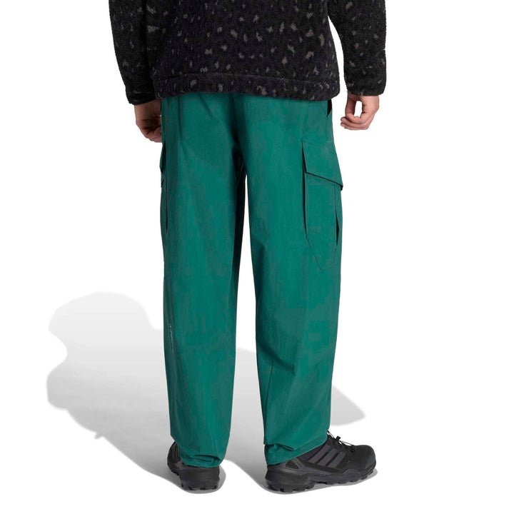 adidas Cargo Pants - cgreen