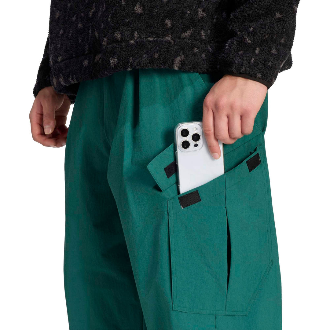 adidas Cargo Pants - cgreen