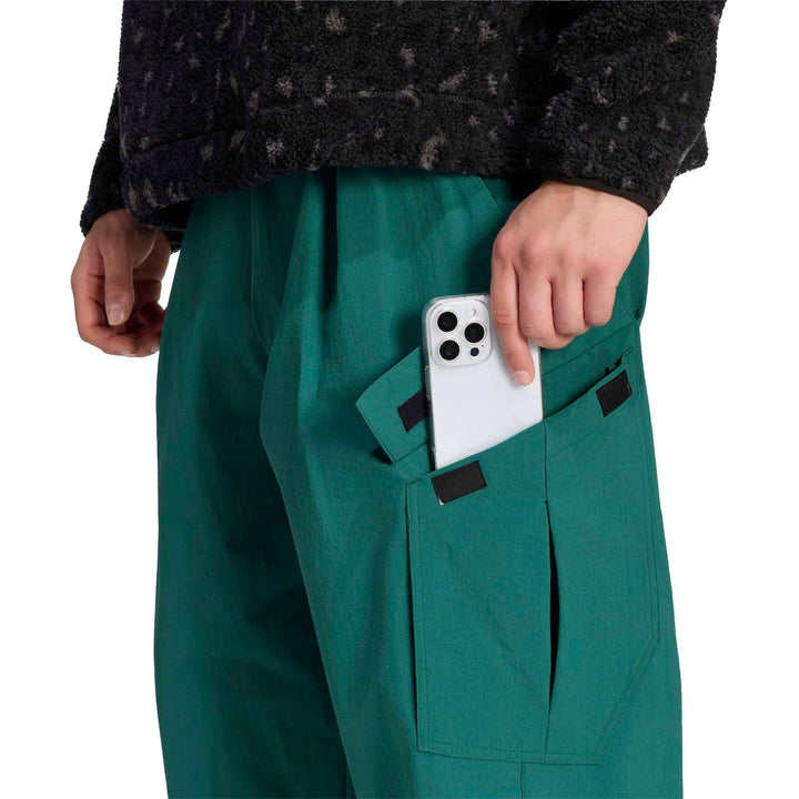 adidas Cargo Pants - cgreen