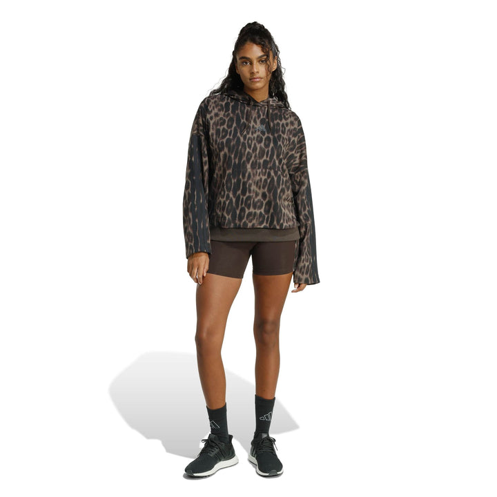adidas W Aop Ft Hd - multco/earstr/shabrn
