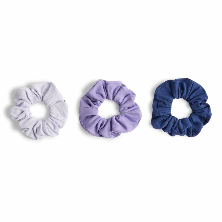adidas Scrunchies 3Pp - fropur/dkblue/maglil