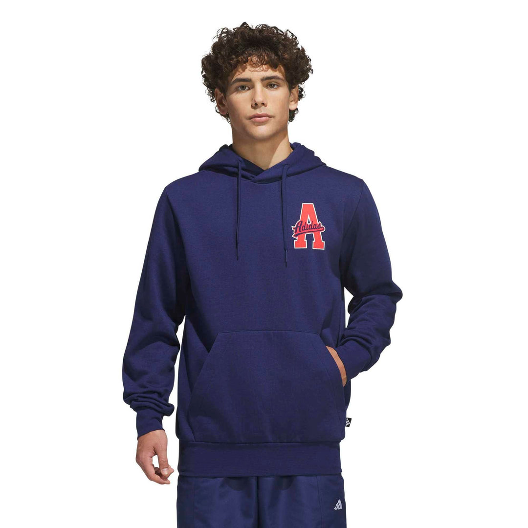 adidas M Vrst Tlswp Hd - dkblue