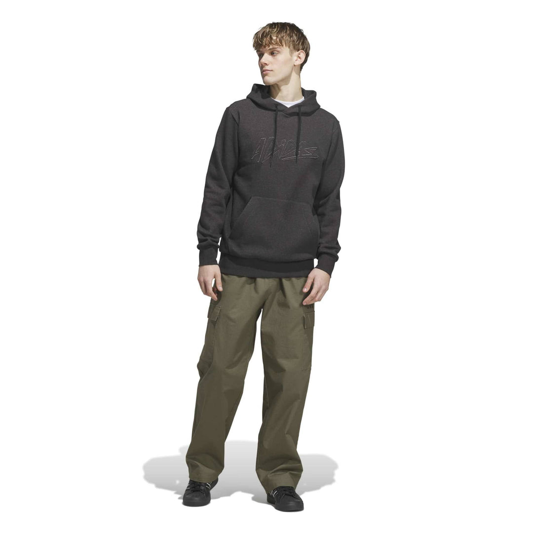 adidas M Luxclr Hth Hd - blckme