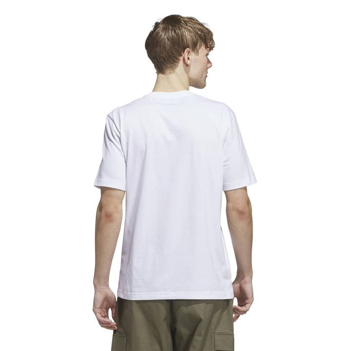 adidas M Spbr Memory T - white