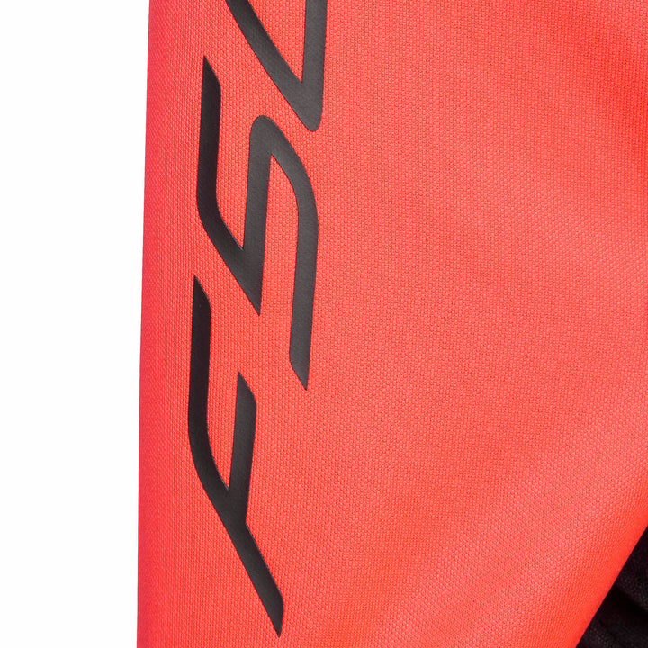 adidas F50 Tr Jacke Y Kinder - black/lucred/white
