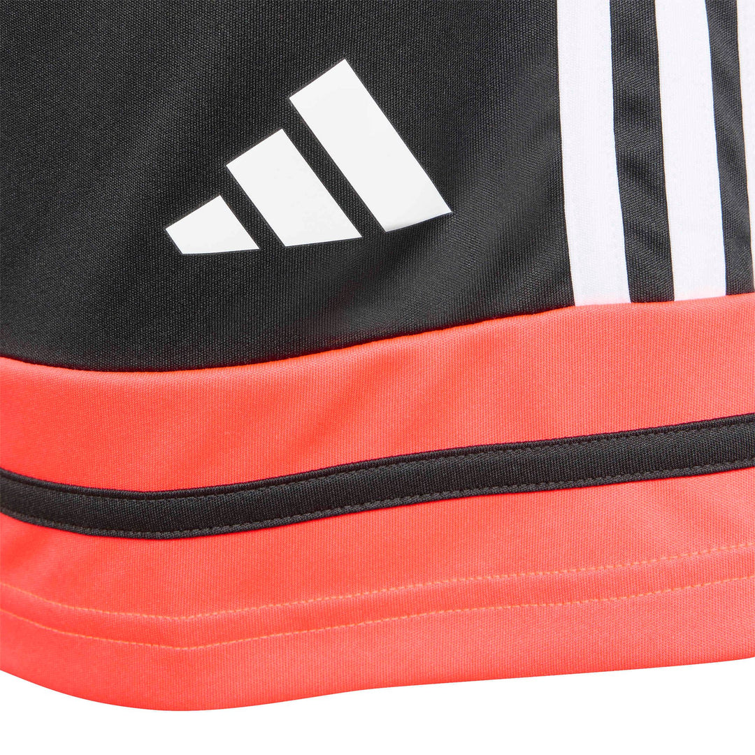 adidas F50 Jsy Y Kinder - tesoye/black/lucred