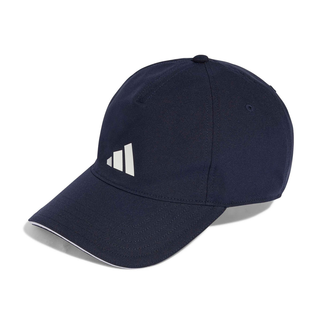 adidas Bball Cap Clima - legink/white/white