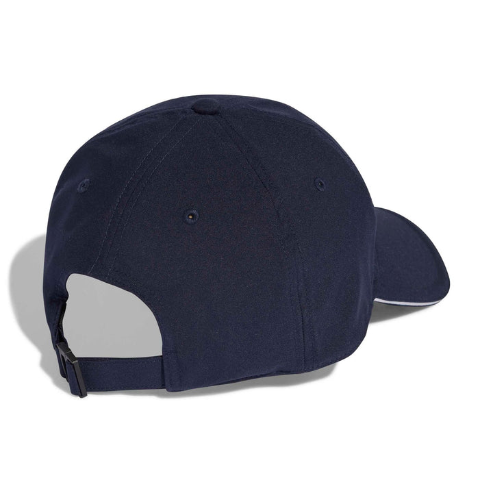 adidas Bball Cap Clima - legink/white/white