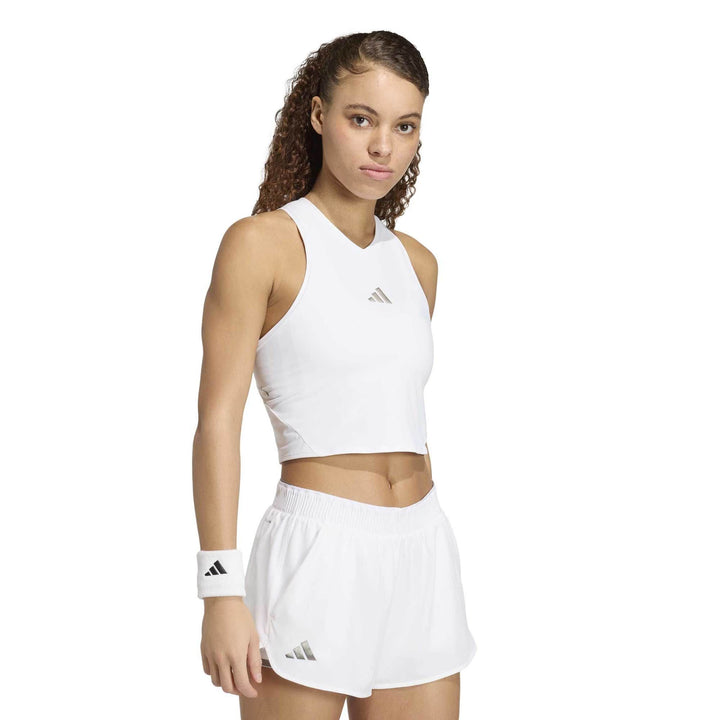 adidas Y-Tank Pro - white