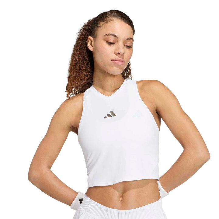 adidas Y-Tank Pro - white