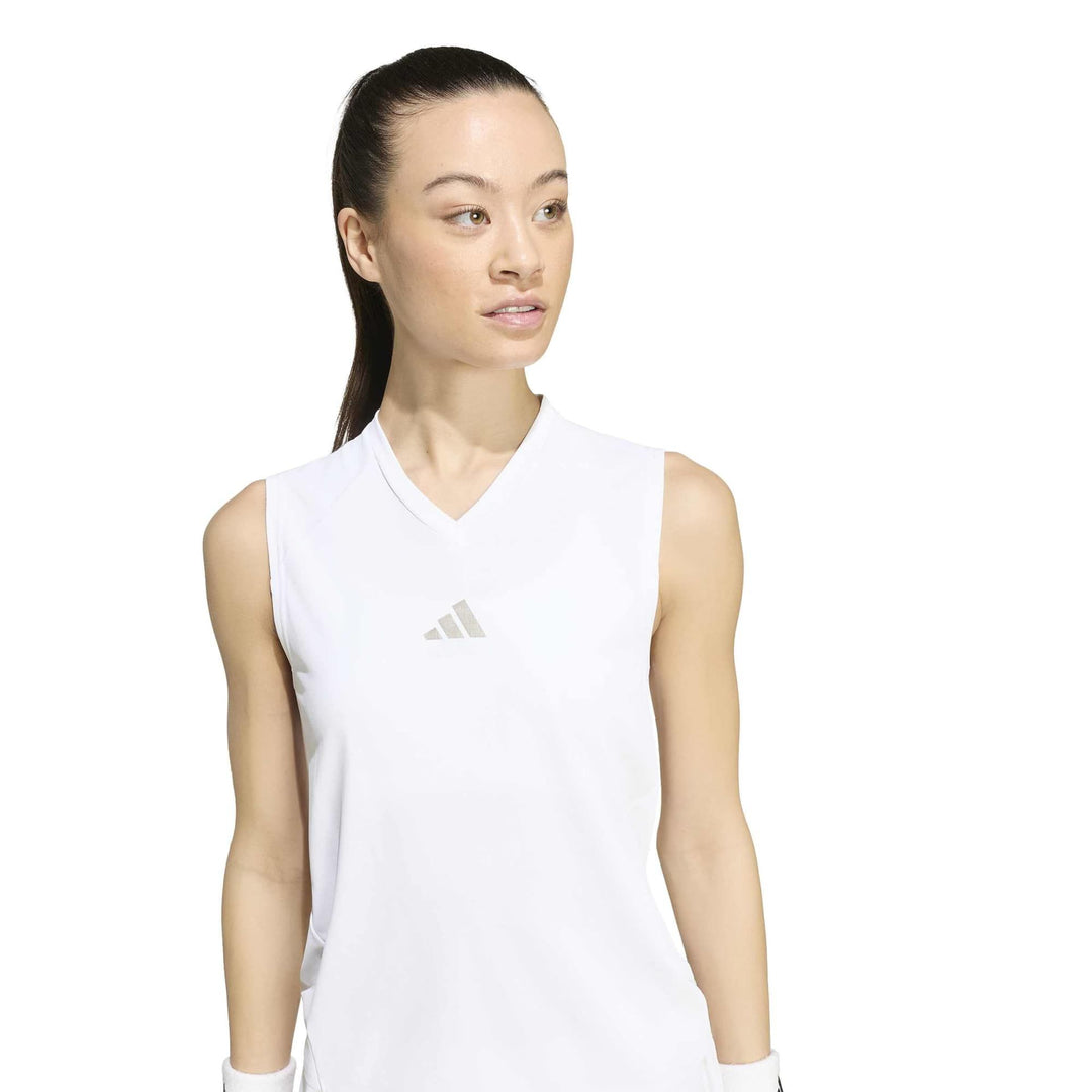 adidas Match Tank Pro - white