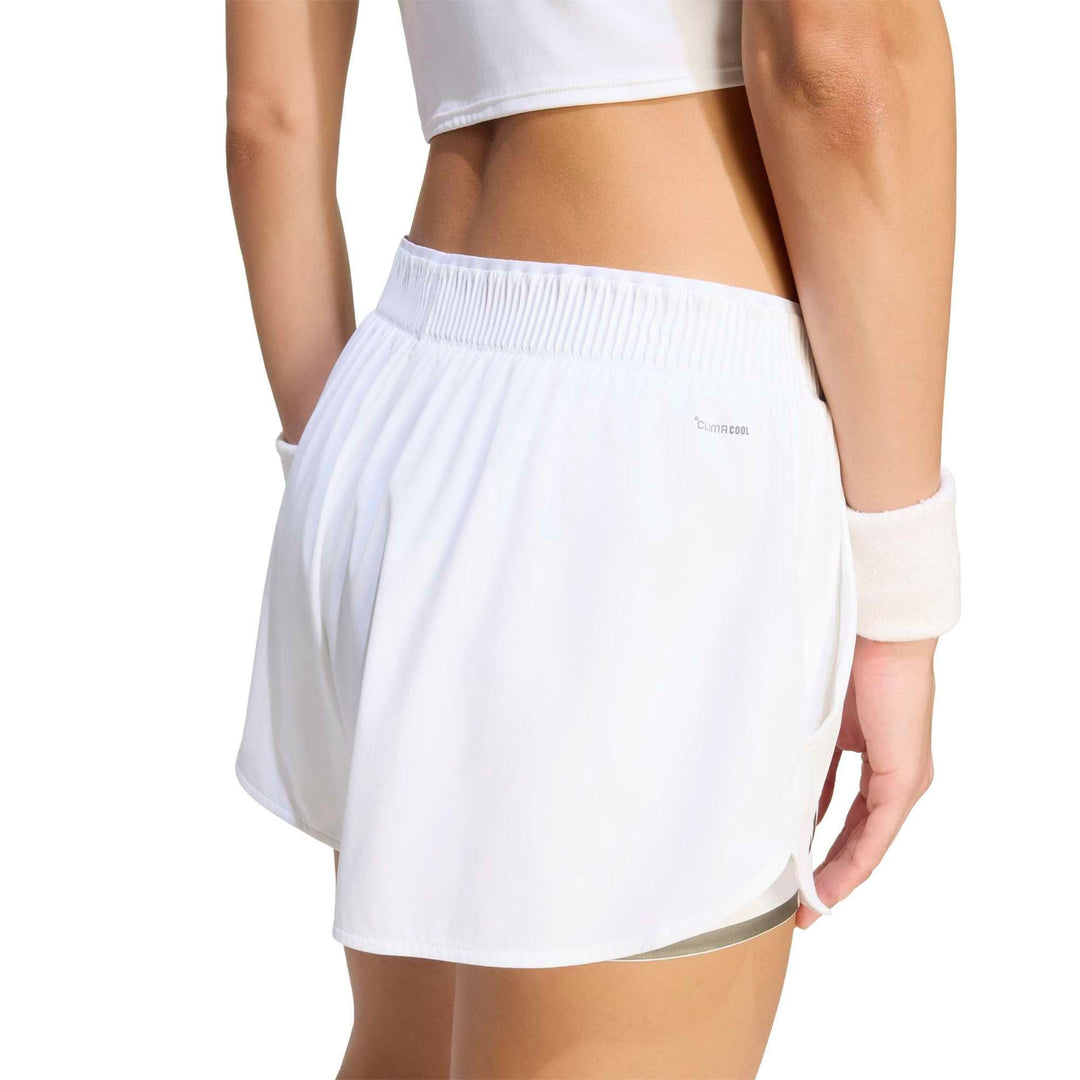 adidas Short Pro - white