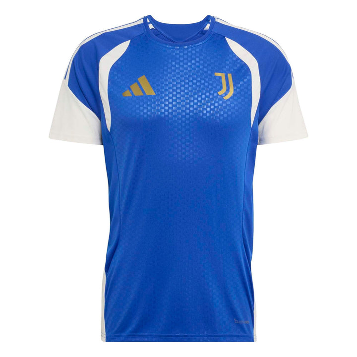 adidas Juve Tr Jsy - boblue/cwhite