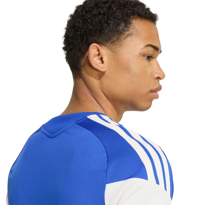 adidas Juve Tr Jsy - boblue/cwhite