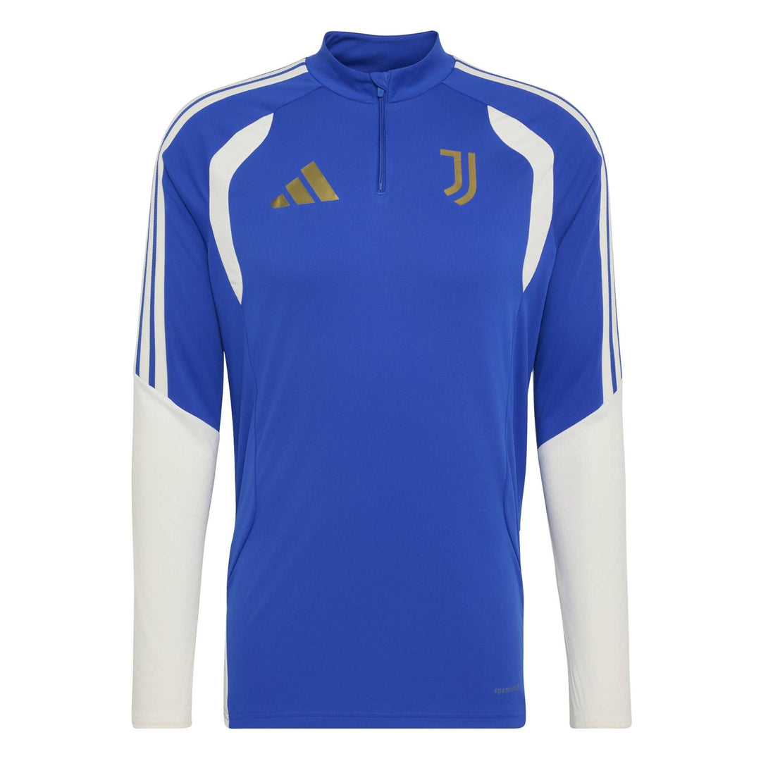 adidas Juve Tr Top - boblue/cwhite
