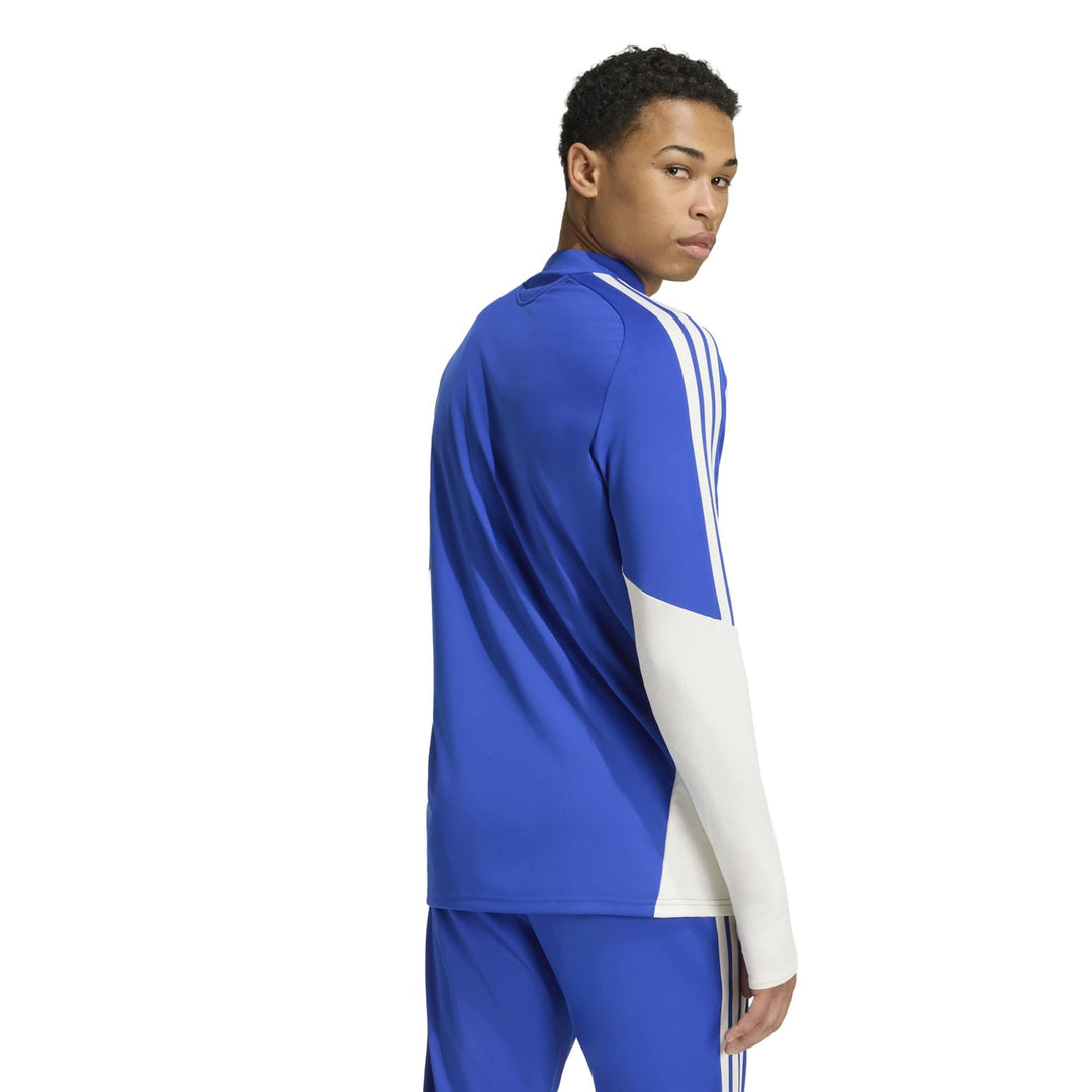 adidas Juve Tr Top - boblue/cwhite