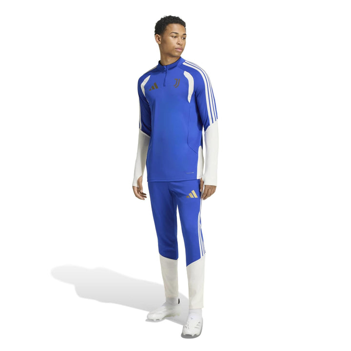 adidas Juve Tr Top - boblue/cwhite