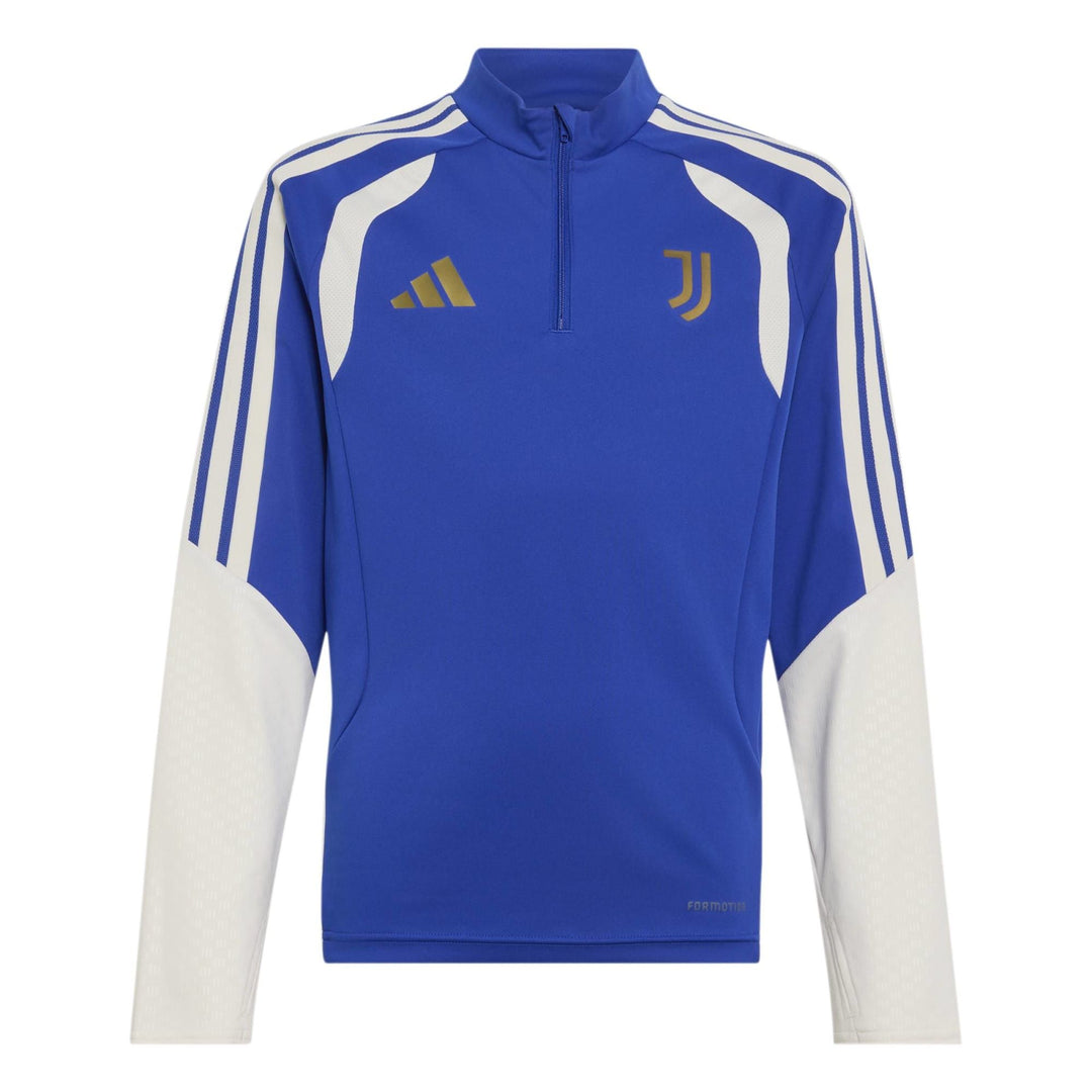 adidas Juve Tr Topy - boblue/cwhite
