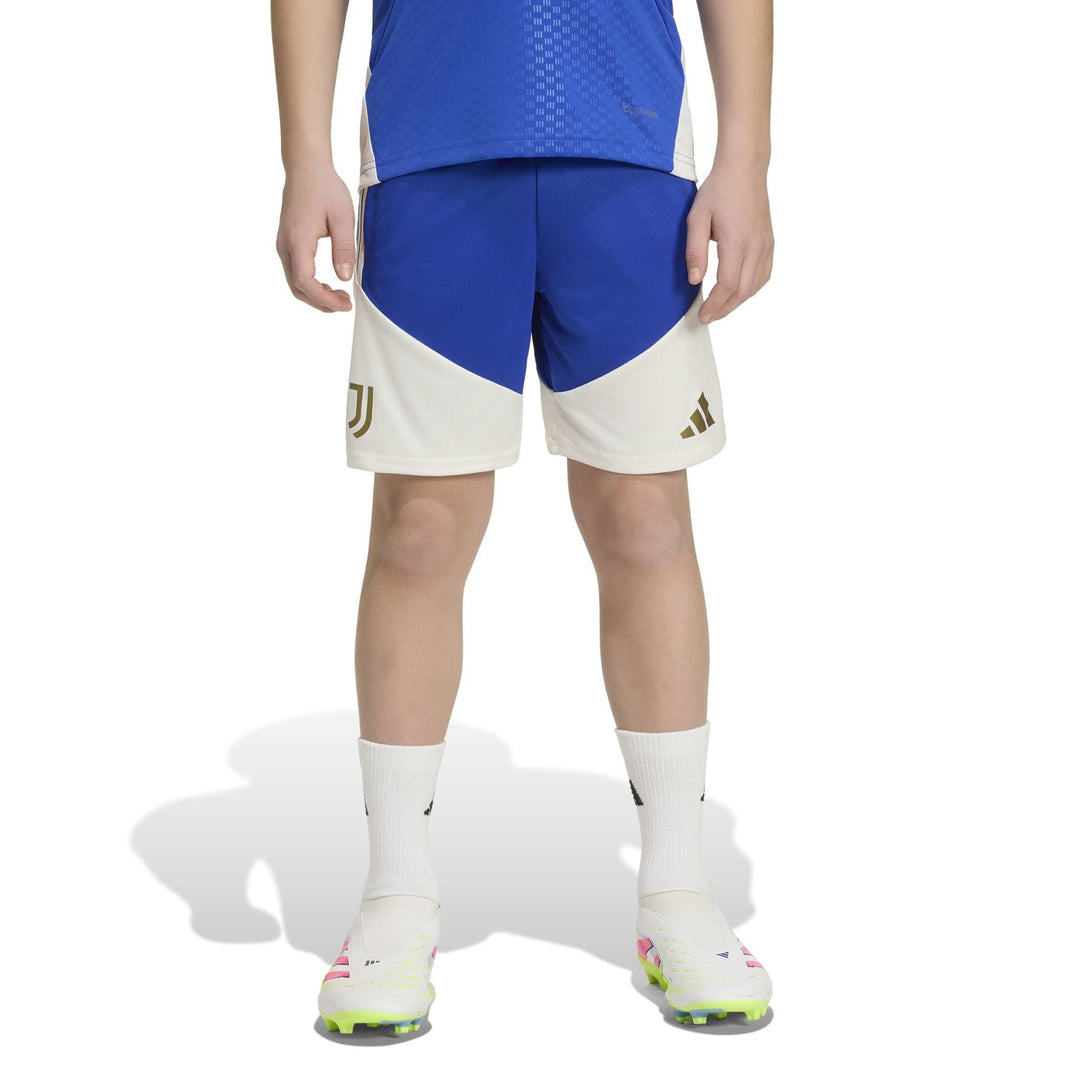 adidas Juve Tr Shoy - boblue/cwhite