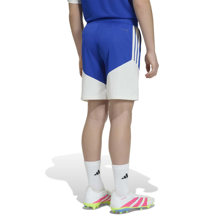 adidas Juve Tr Shoy - boblue/cwhite