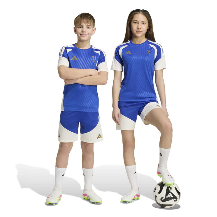 adidas Juve Tr Shoy - boblue/cwhite