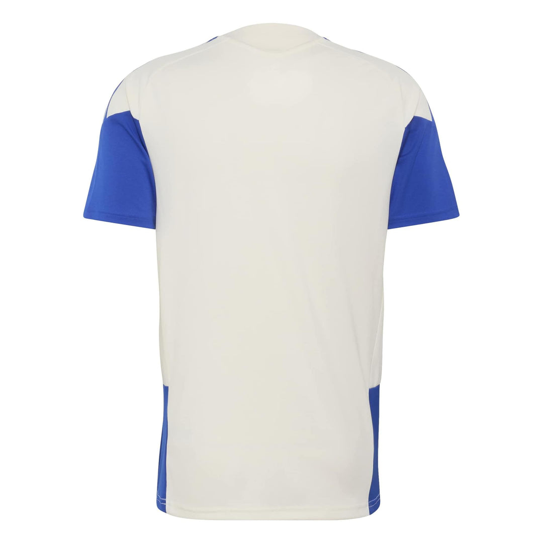adidas Juve Tr Jsy - cwhite/boblue
