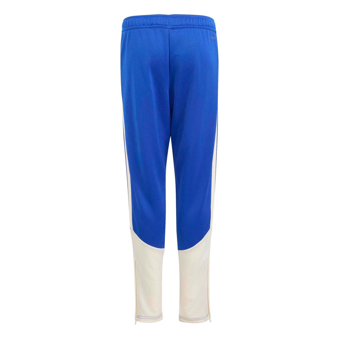 adidas Juve Tk Suit Y Kinder - boblue/cwhite