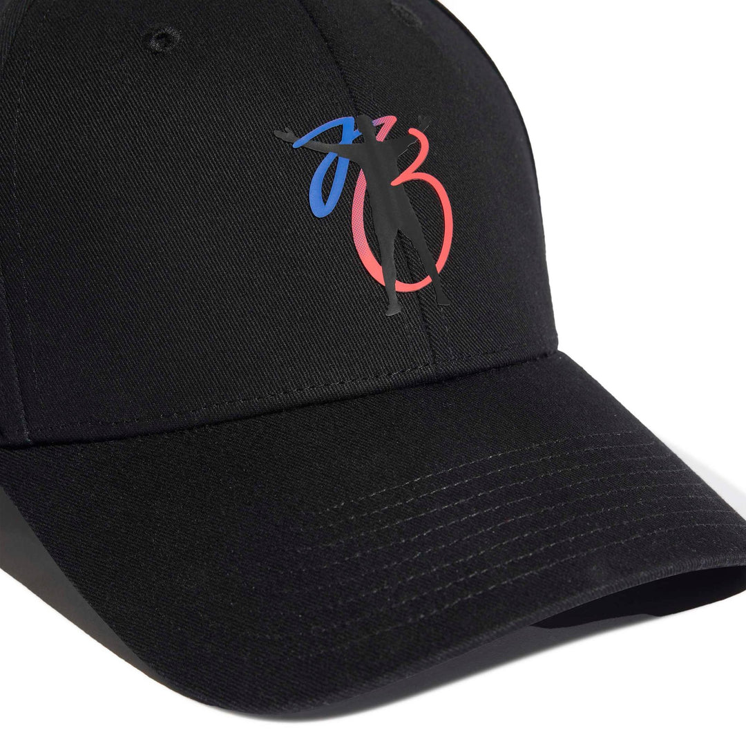 adidas Jb Cap - black/selure