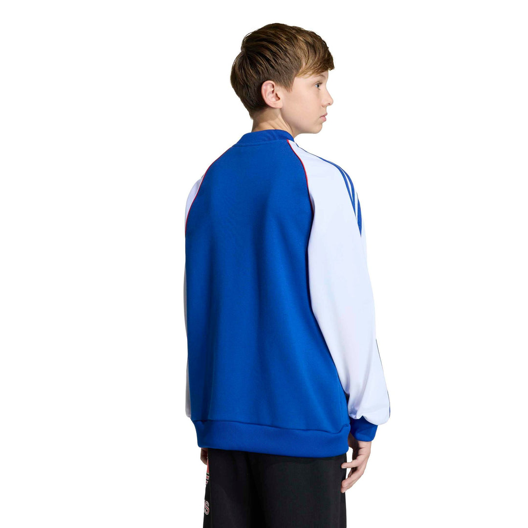 adidas Jb Supsize Bp - black/selure