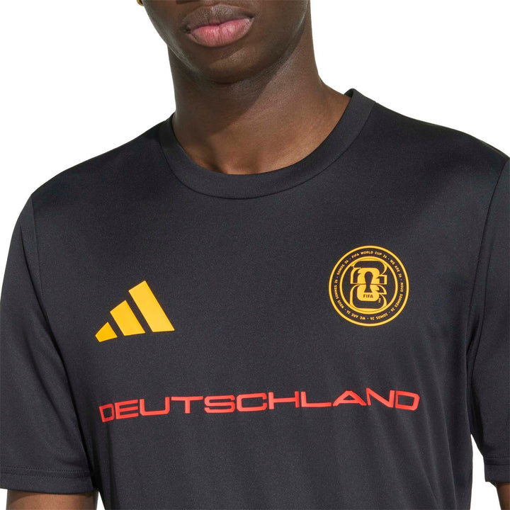 adidas Ger Olp Jersey - black