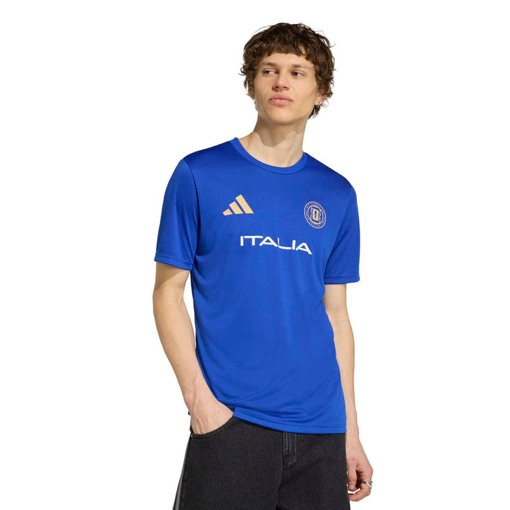 adidas Ita Olp Jersey - boblue