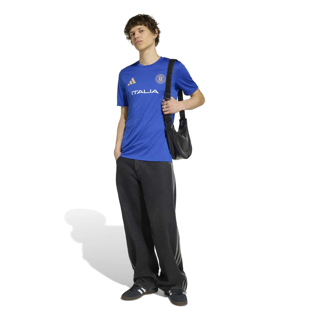 adidas Ita Olp Jersey - boblue
