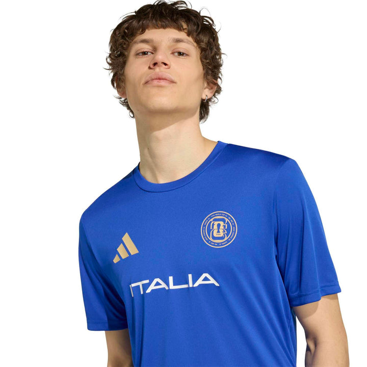 adidas Ita Olp Jersey - boblue